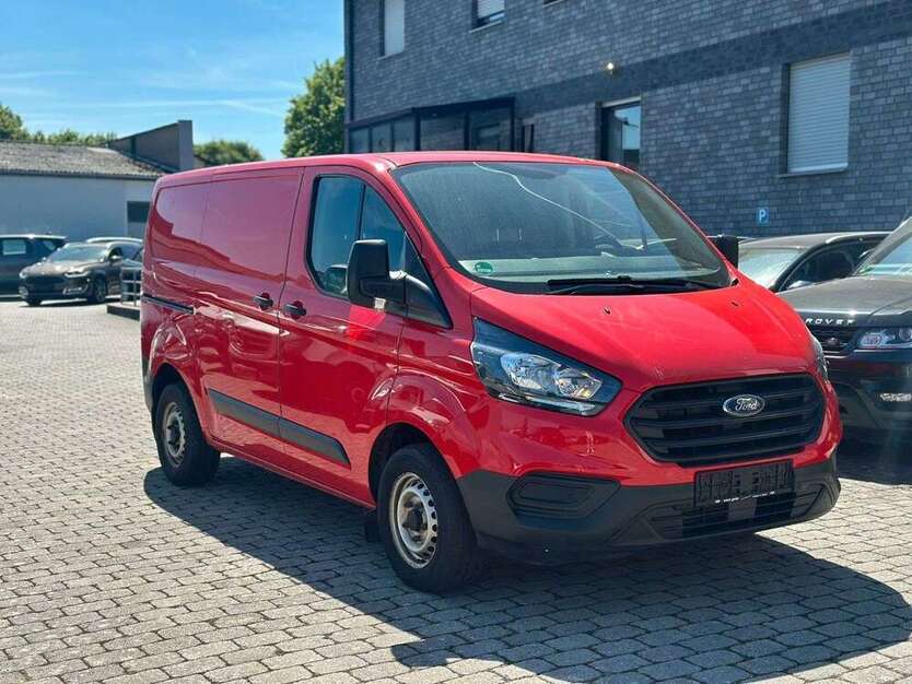 Transit Custom