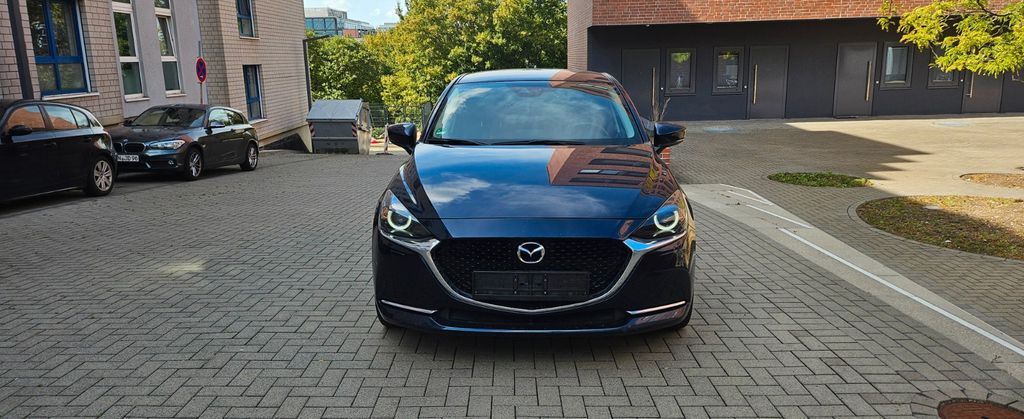Mazda 2 95.000 km 11.300 € Aldenhoven 52457
