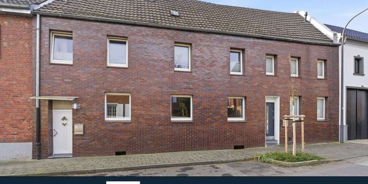 Einfamilienhaus Baesweiler - 11 Zimmer, 231 m&sup2;, 299.000&euro; | Angebot:26913887