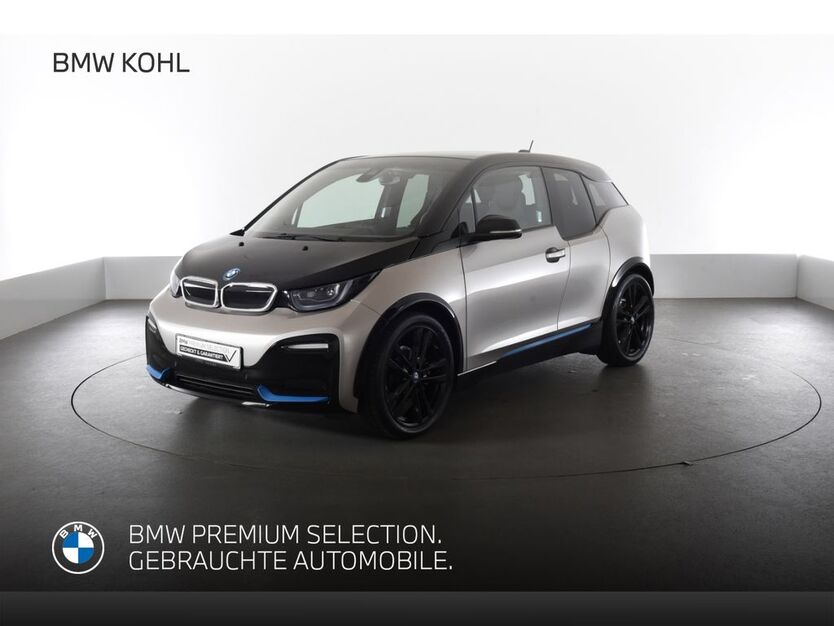 BMW i3 43.702 km 24.980 € Aachen 52078