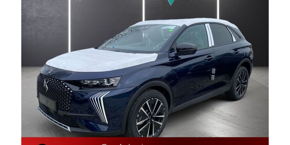 DS Automobiles DS7 (Crossback) 9.999 km 36.480 &euro; Aachen 52078