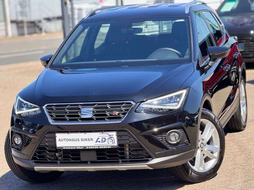 Seat Arona 33.260 km 18.800 € Hückelhoven 41836