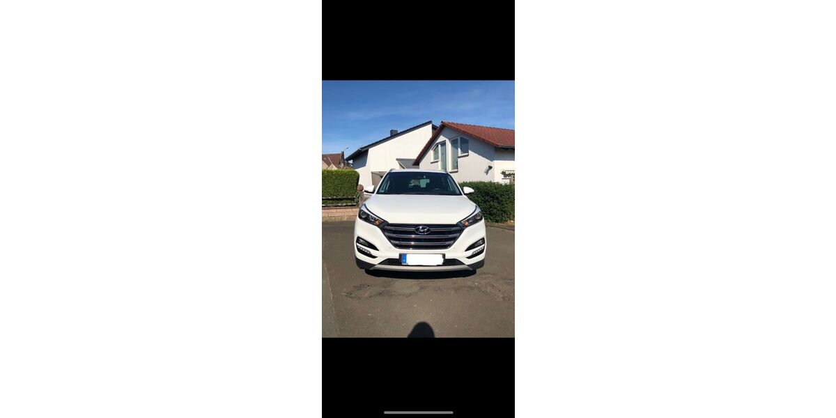 Hyundai TUCSON 140.000 km 13.900 &euro; Stolberg 52222