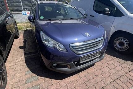 Peugeot 2008 130.700 km 3.980 &euro; Düren 52353