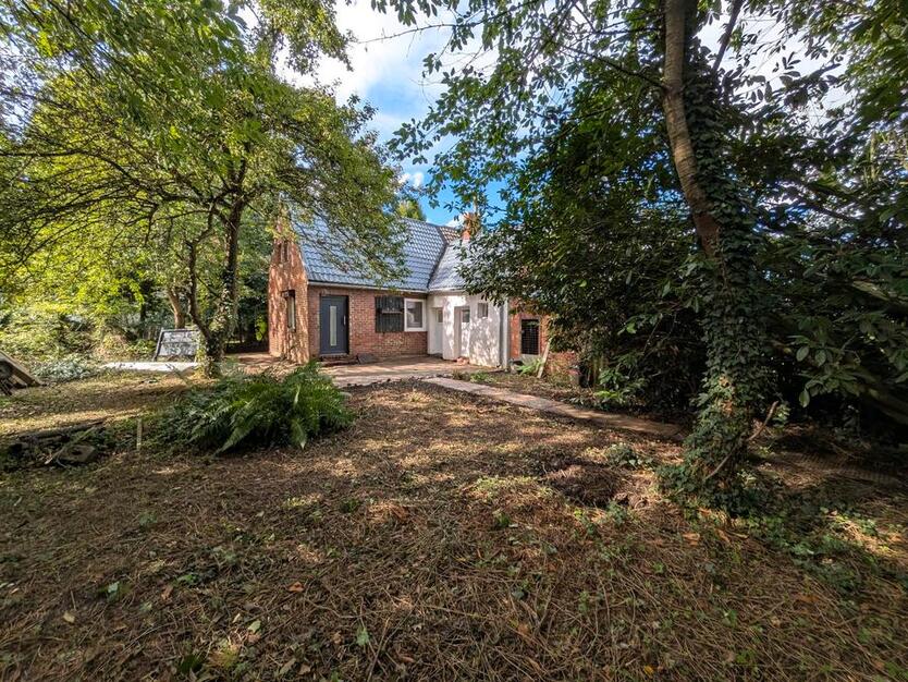 Häuschen mit großem Garten in Alsdorf zimmer