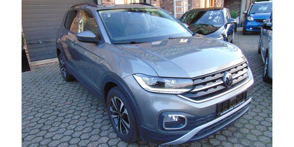 VW T-Cross 34.000 km 20.950 &euro; Eschweiler 52249