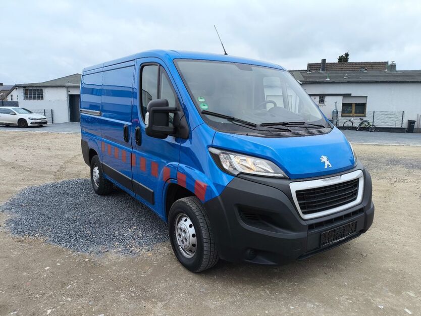 Peugeot Boxer 40.782 km 14.899 € Alsdorf (Nordrhein-Westfalen) 52477