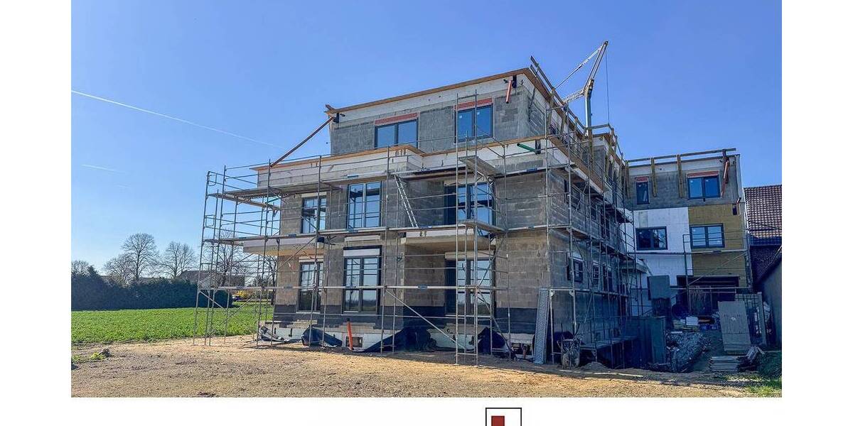 Etagenwohnung Geilenkirchen / Niederheid Tripsrath - 3 Zimmer, 76 m&sup2;, 319.800&euro; | Angebot:26291550