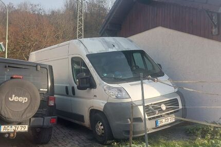 Fiat Ducato 350.000 km 3.900 € NIdeggen 52385