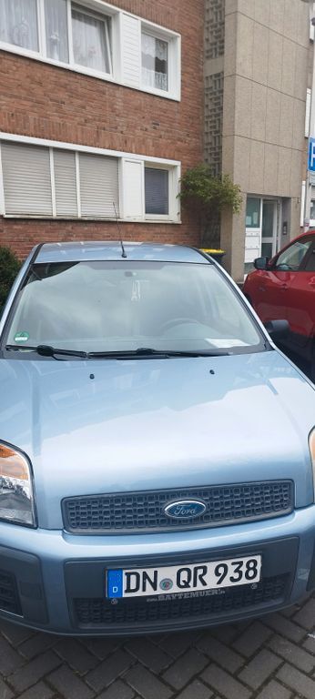 Ford Fusion 197.000 km 1.650 € Düren 52349