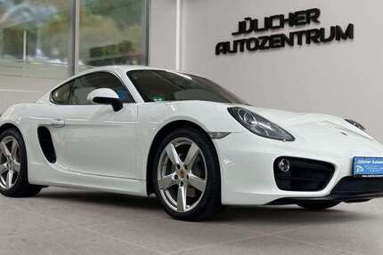 Porsche Cayman 44.500 km 34.990 &euro; Jülich 52428