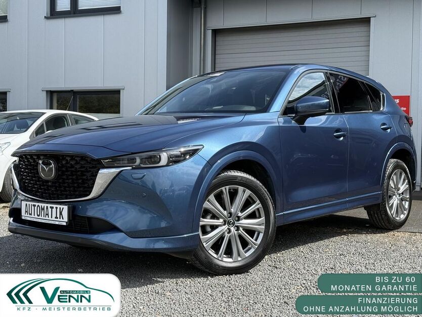 Mazda CX-5 9.800 km 38.480 € Simmerath 52152