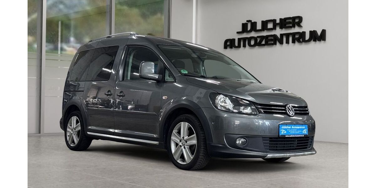 VW Caddy 117.110 km 10.790 &euro; Jülich 52428