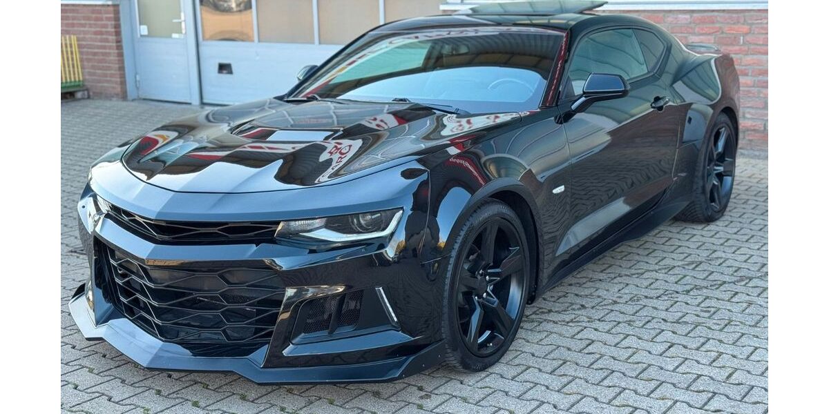 Chevrolet Camaro 40.000 km 27.450 € Jülich 52428