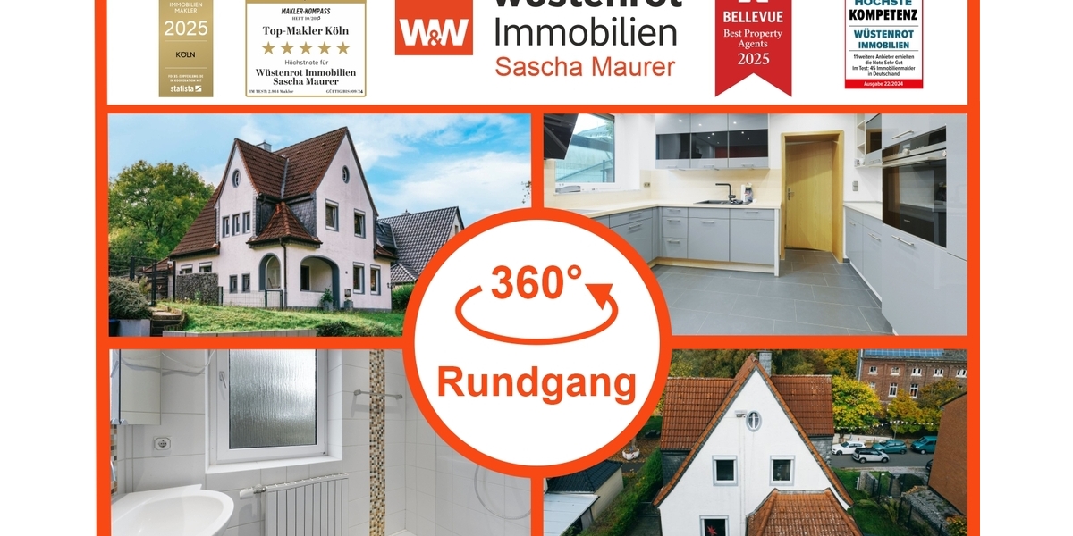 Mit 3D: Sofort frei - Historischer Charme trifft Wohnkomfort – Einfamilienhaus mit Herz und Geschichte 4 zimmer