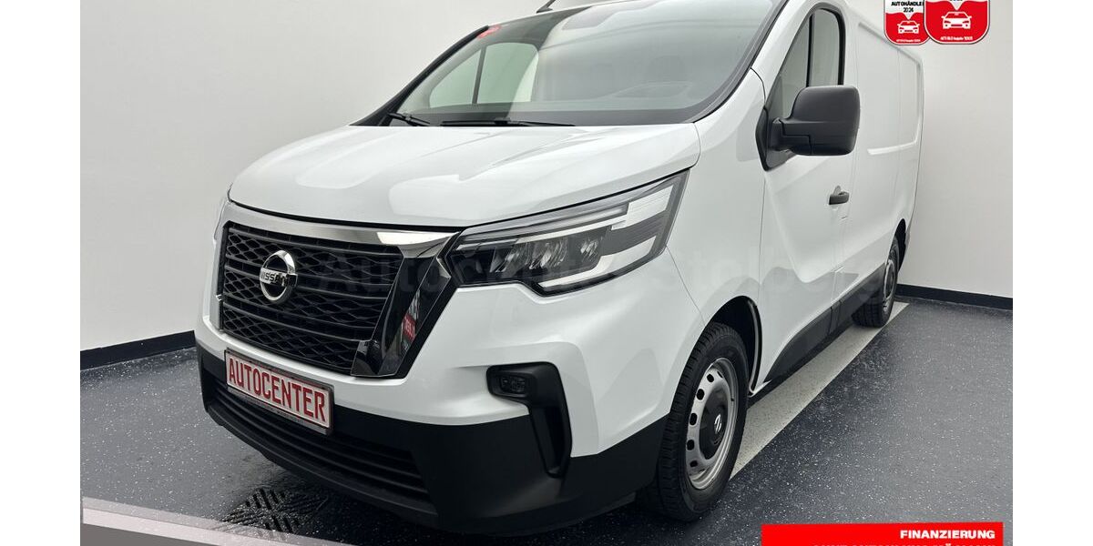 Nissan Primastar 37.000 km 23.790 &euro; Stolberg 52222