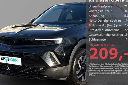 Opel Mokka 28.100 km 21.380 &euro; Aachen 52078