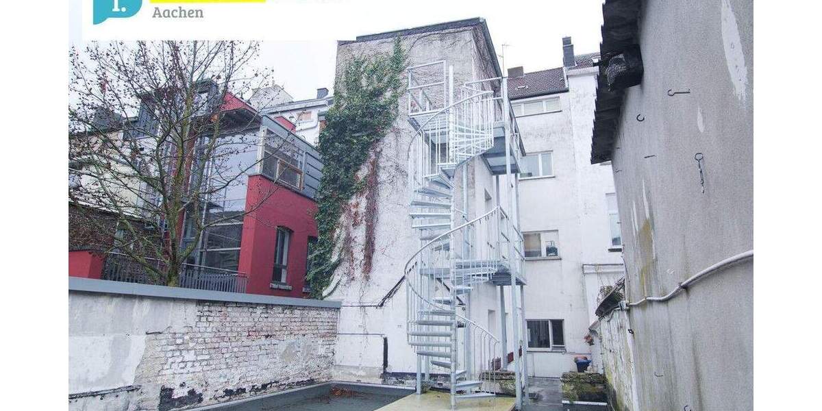 Mehrfamilienhaus, Wohnhaus Aachen Aachen-Mitte - 1 Zimmer, 271 m&sup2;, 644.817&euro; | Angebot:25731686
