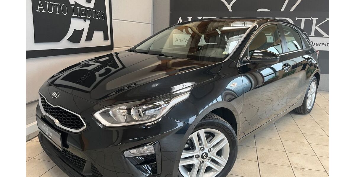 Kia ceed / Ceed 45.000 km 15.499 &euro; Jülich 52428