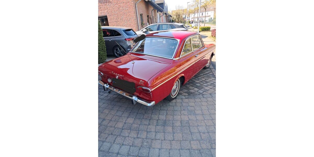Ford Taunus 149.000 km 9.400 &euro; Herzogenrath 52134