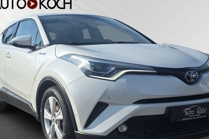 Toyota C-HR 133.192 km 18.390 € Eschweiler 52249