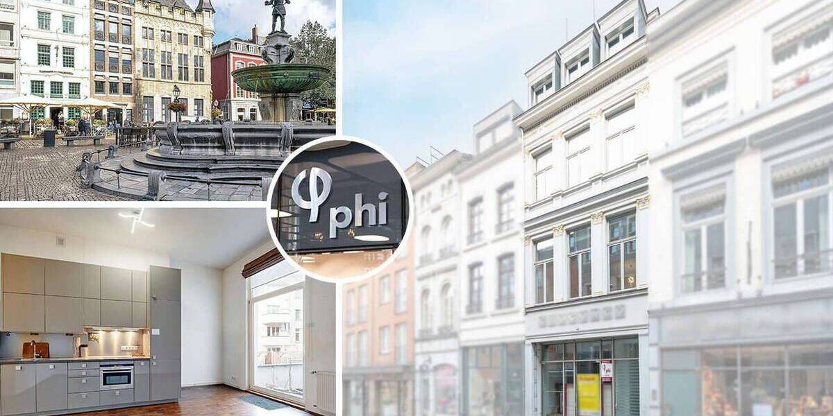 Gewerbeobjekt Aachen Aachen-Mitte - 1.149.900&euro; | Angebot:26307400
