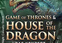 Game of Thrones & House of the Dragon - Das Konzert 29.03.2026 Eurogress Aachen