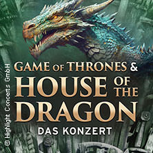Game of Thrones & House of the Dragon - Das Konzert 29.03.2026 Eurogress Aachen