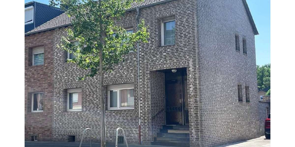 Einfamilienhaus Eschweiler (Weisweiler) - 5 Zimmer, 152 m&sup2;, 1.500&euro; | Angebot:26308272