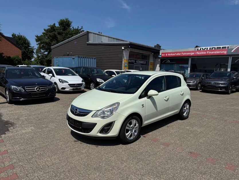 Opel Corsa 134.100 km 5.490 € Aldenhoven 52457