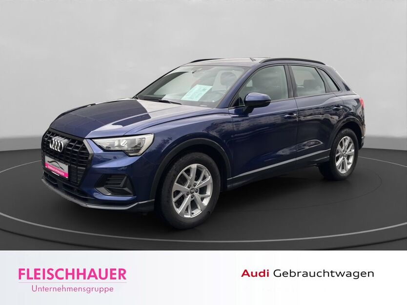 Audi Q3 62.907 km 31.890 € Aachen 52068