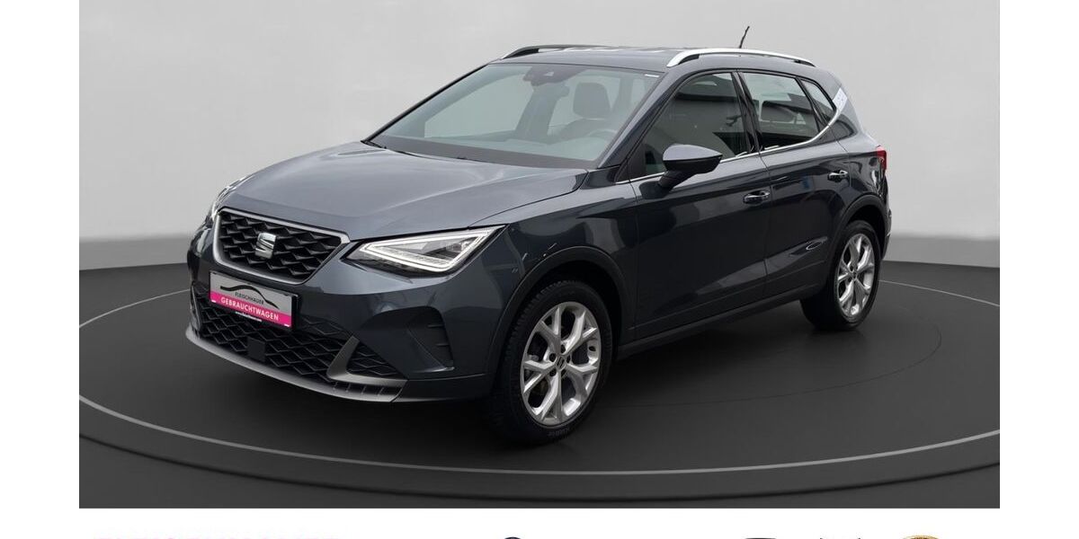 Seat Arona 36.606 km 20.490 € Aachen 52068