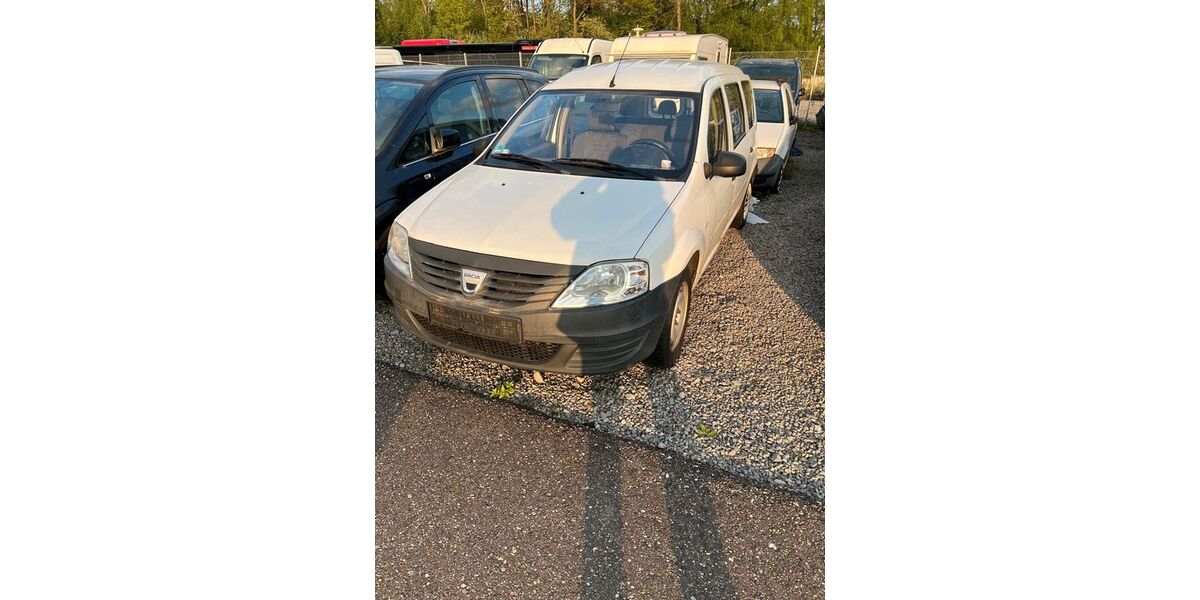 Dacia Logan 160.000 km 650 &euro; Aachen 52070