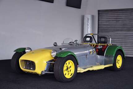 Lotus Super Seven 102.495 km 28.850 &euro; Eschweiler (bei Aachen) 52249