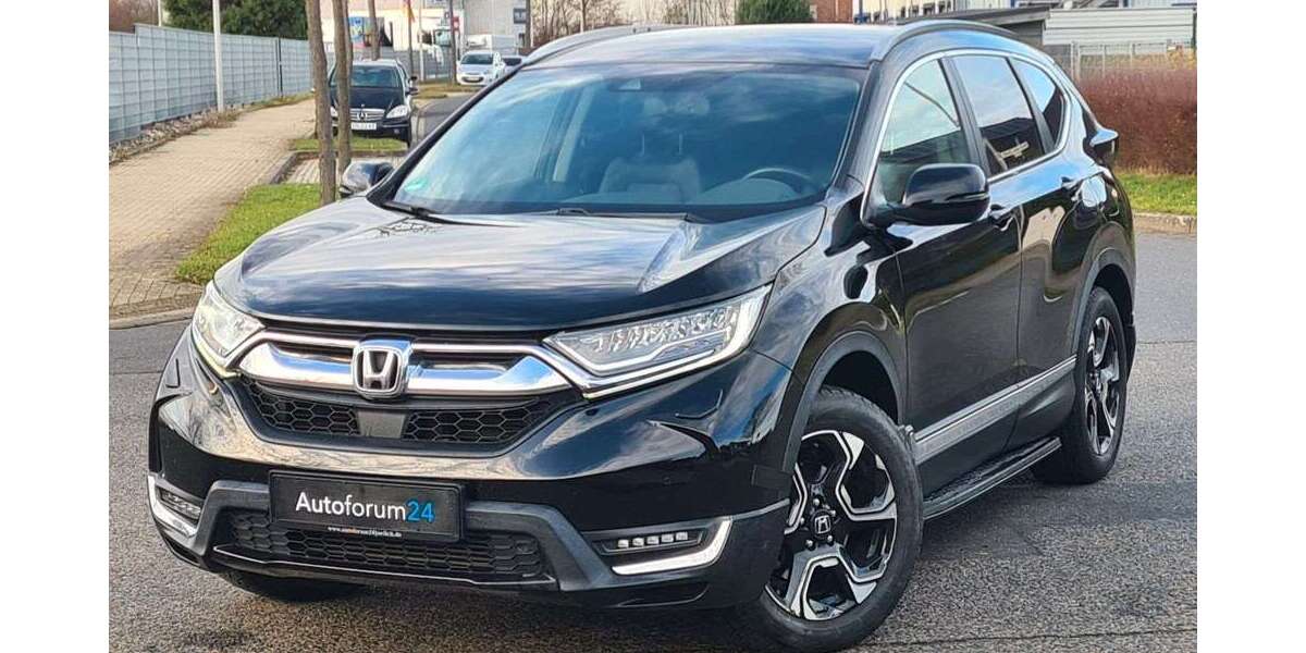 Honda CR-V 50.000 km 22.499 &euro; Jülich 52428