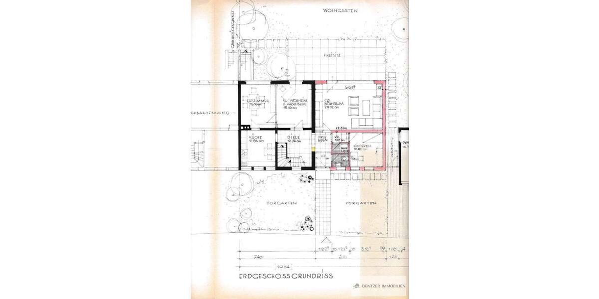 Einfamilienhaus Aachen Aachen-Mitte - 6 Zimmer, 159 m&sup2;, 1.150.000&euro; | Angebot:25694786