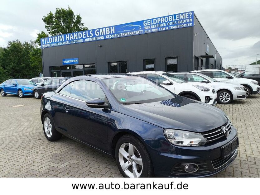 VW Eos 204.802 km 6.499 € Alsdorf (Nordrhein-Westfalen) 52477