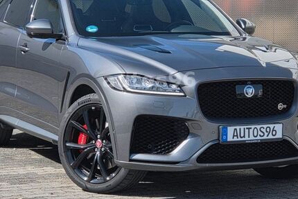Jaguar F-Pace 100.000 km 38.900 &euro; Aachen 52068