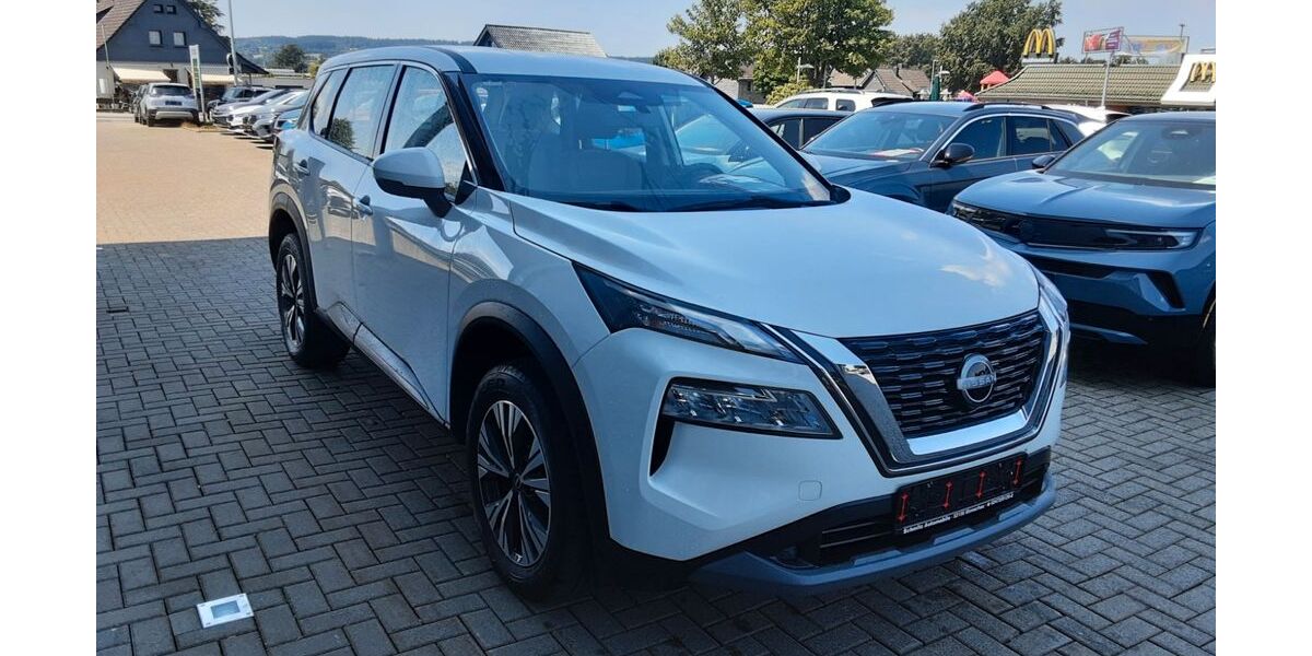 Nissan X-Trail 31.000 km 24.990 &euro; Monschau (bei Aachen) 52156