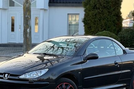 Peugeot 206 181.870 km 1.990 &euro; Jülich 52428