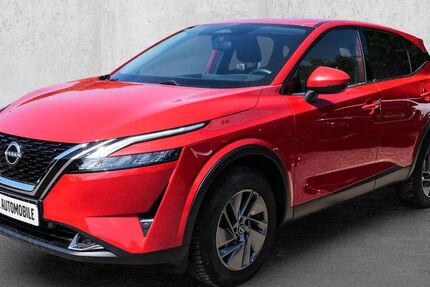 Nissan Qashqai 40.498 km 18.890 &euro; Aachen 52078