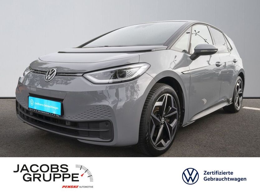 VW ID.3 36.744 km 21.430 € Geilenkirchen 52511