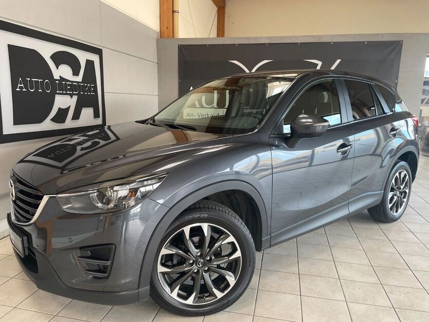 Mazda CX-5 75.000 km 16.999 € Jülich 52428
