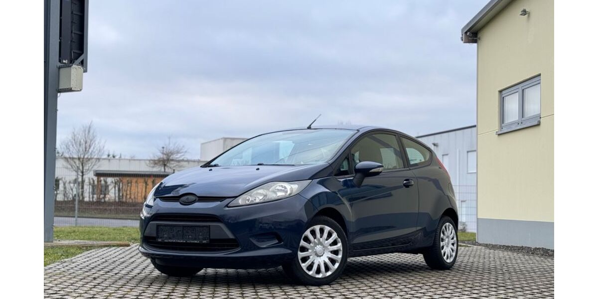 Ford Fiesta 105.000 km 3.999 &euro; Eschweiler 52249