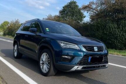 Seat Ateca 109.999 km 16.599 &euro; Kreuzau 52372