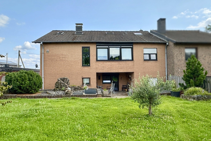 JÄSCHKE - Ihr Platz für Neues – Doppelhaus + Bungalow und großem Grundstück in Traumlage von Breinig 8 zimmer