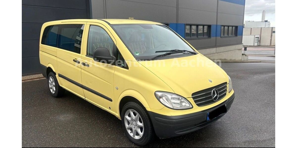 Mercedes-Benz Vito 299.000 km 4.499 &euro; aachen 52070