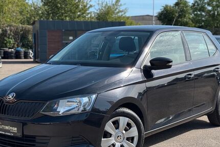 Skoda Fabia 149.999 km 5.799 &euro; Düren 52349