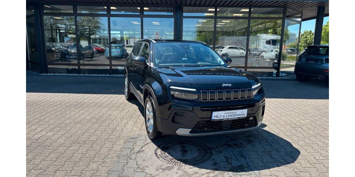 Jeep Avenger 21.314 km 18.990 &euro; Jülich 52428