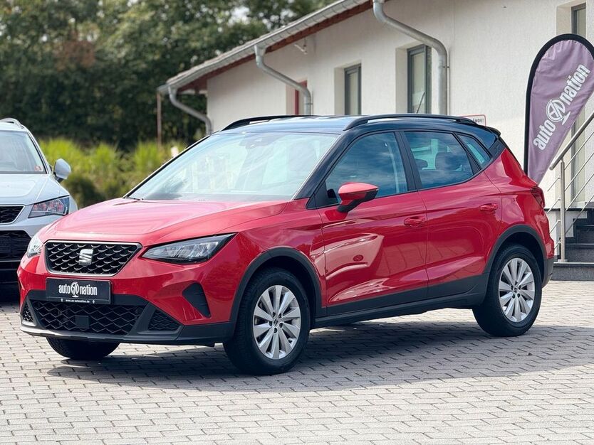 Seat Arona 79.500 km 15.740 € Langerwehe 52379